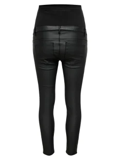 OLMKENDELL Medelhög midja Skinny Fit Ankellängd Jeans