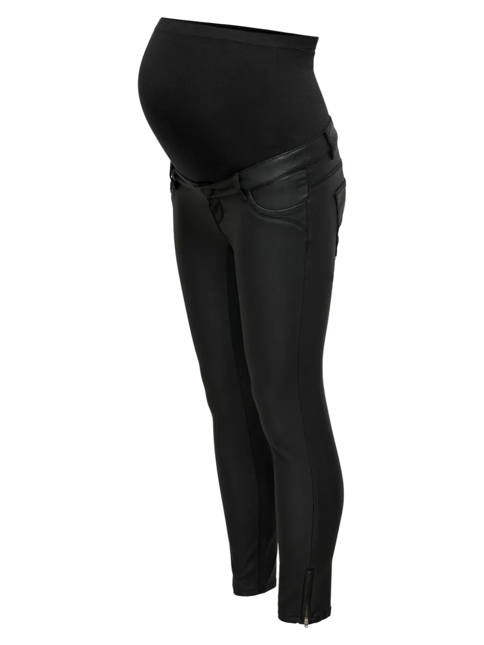 OLMKENDELL Medelhög midja Skinny Fit Ankellängd Jeans