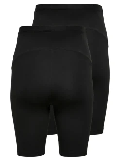 OLMLOVELY 2-pack Normal passform Avslappnade shorts