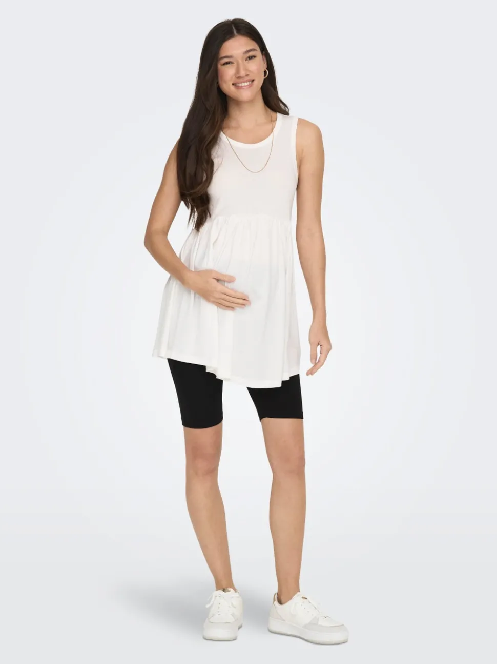 OLMLOVELY 2-pack Normal passform Avslappnade shorts