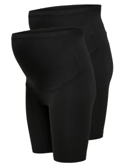 OLMLOVELY 2-pack Normal passform Avslappnade shorts