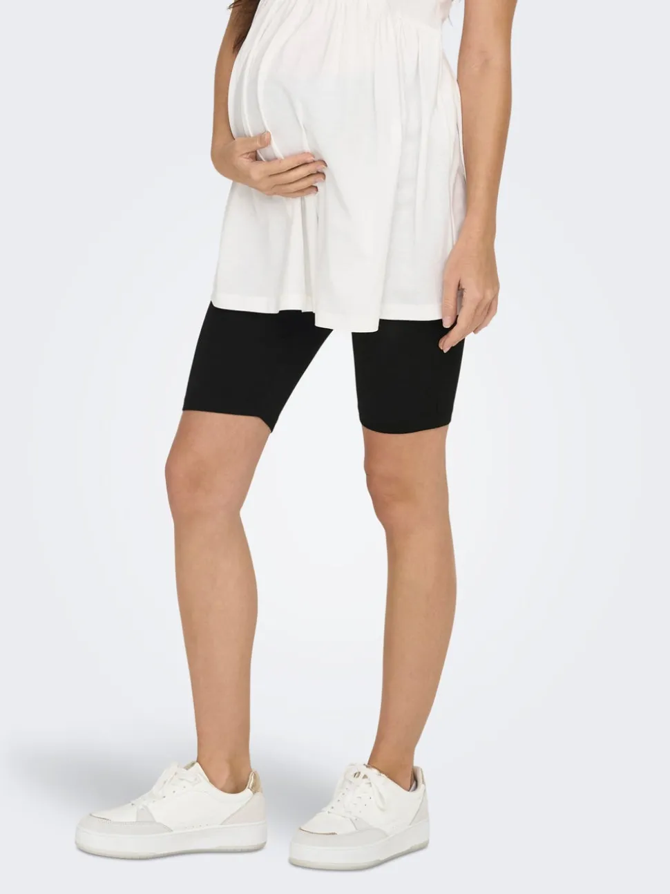 OLMLOVELY 2-pack Normal passform Avslappnade shorts