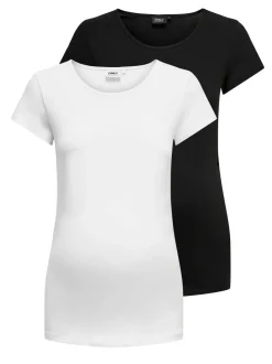 OLMLOVELY 2-pack T-shirt