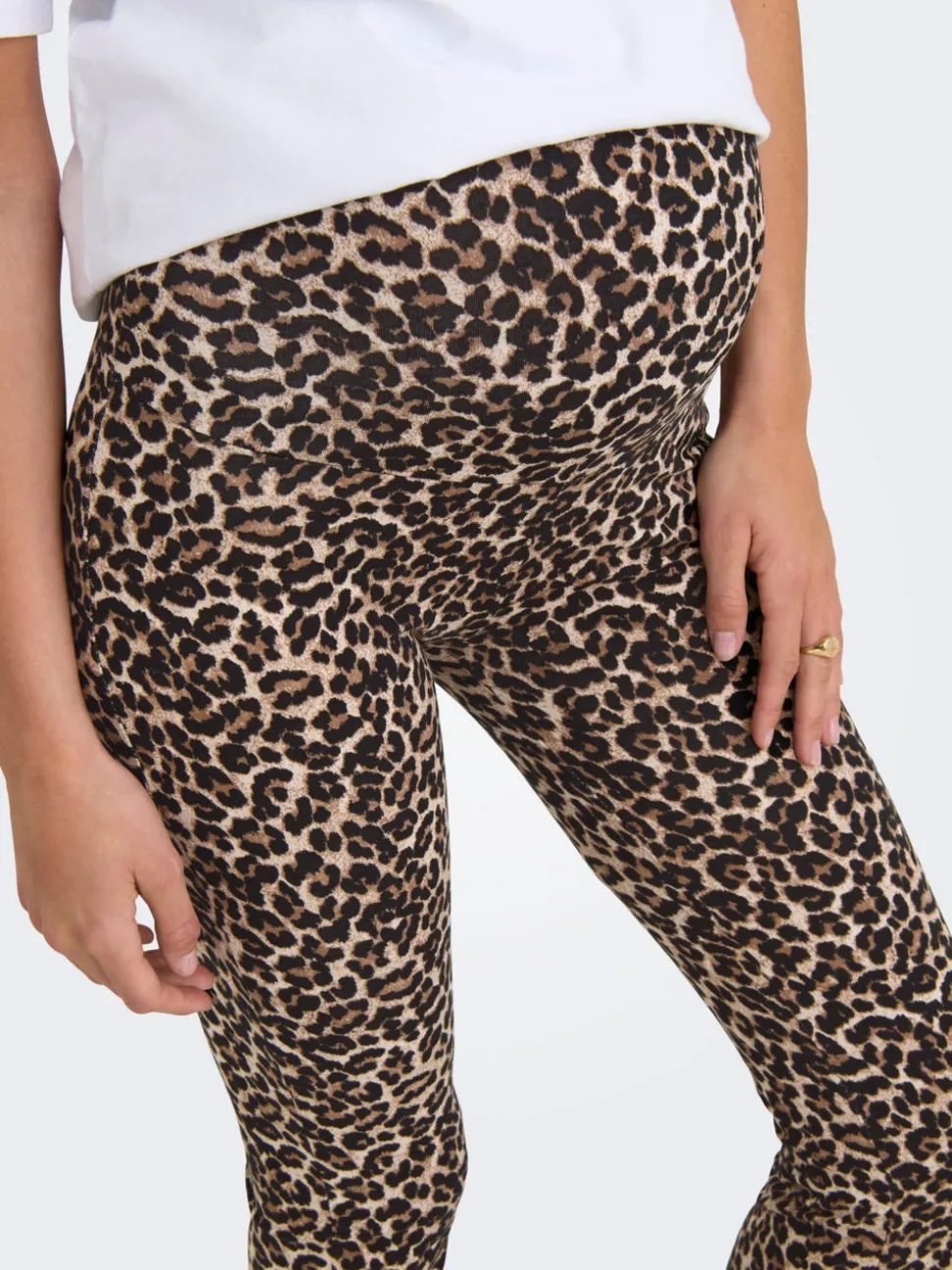 OLMLOVELY Utsvängd passform Leggings