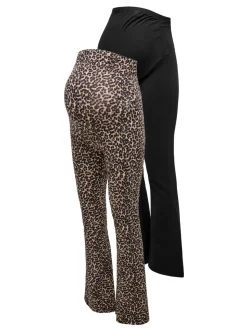OLMLOVELY Utsvängd passform Leggings