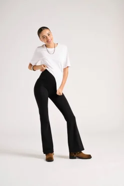OLMLOVELY Utsvängd passform Leggings