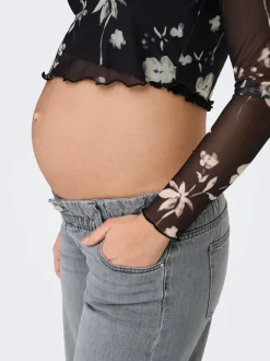OLMLUMI Rak passform Jeans