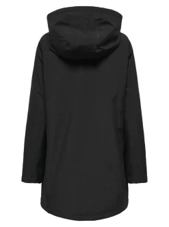 OLMOLIVIA Lång parkas