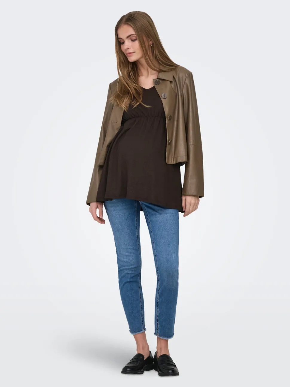 OLMPETRIS Blus
