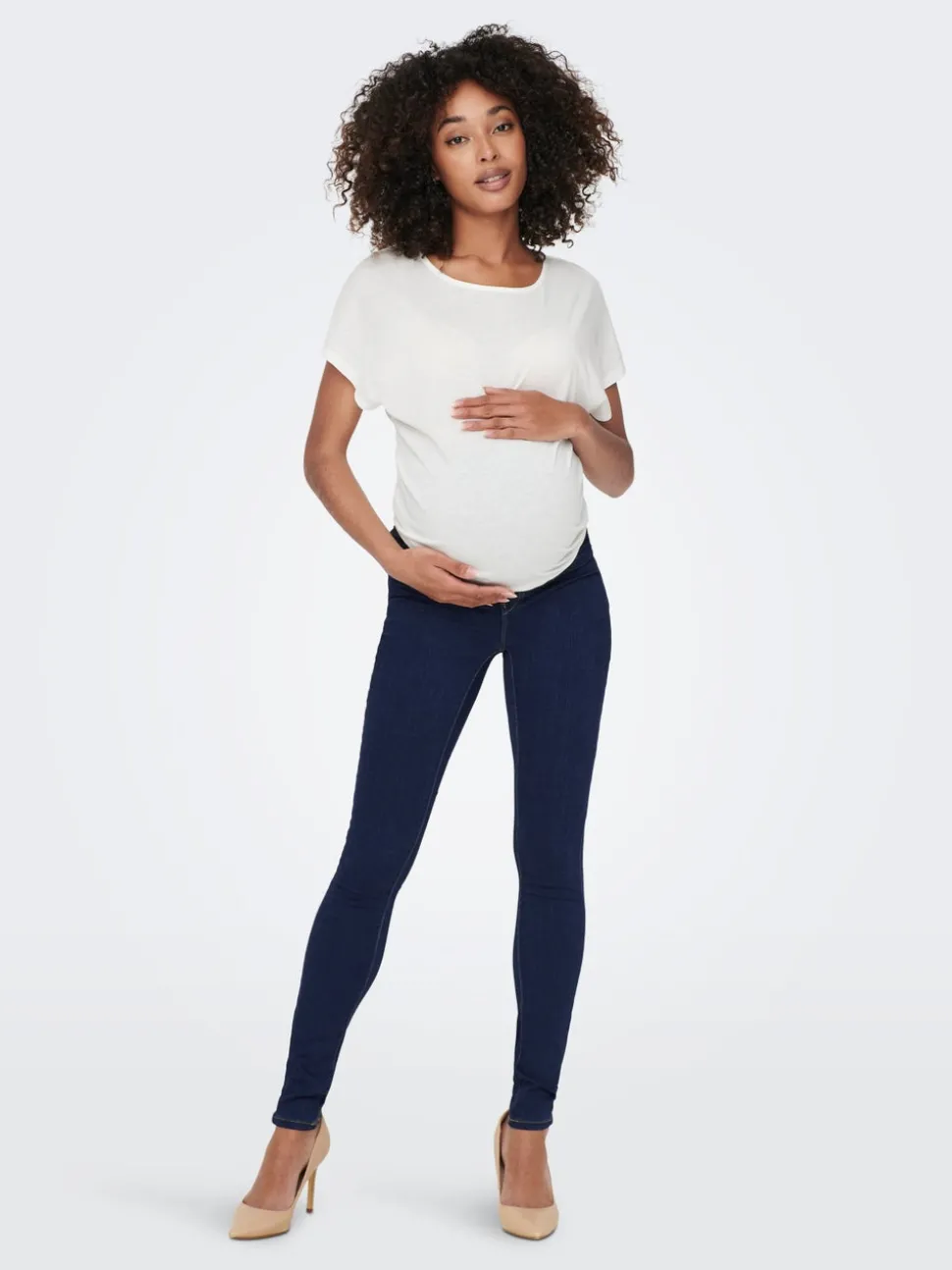OLMRAIN Medelhög midja Skinny Fit Jeans