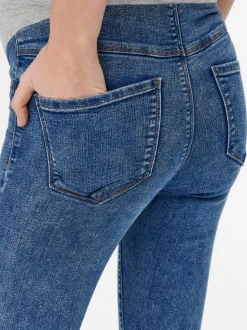 OLMRAIN Medelhög midja Skinny Fit Jeans