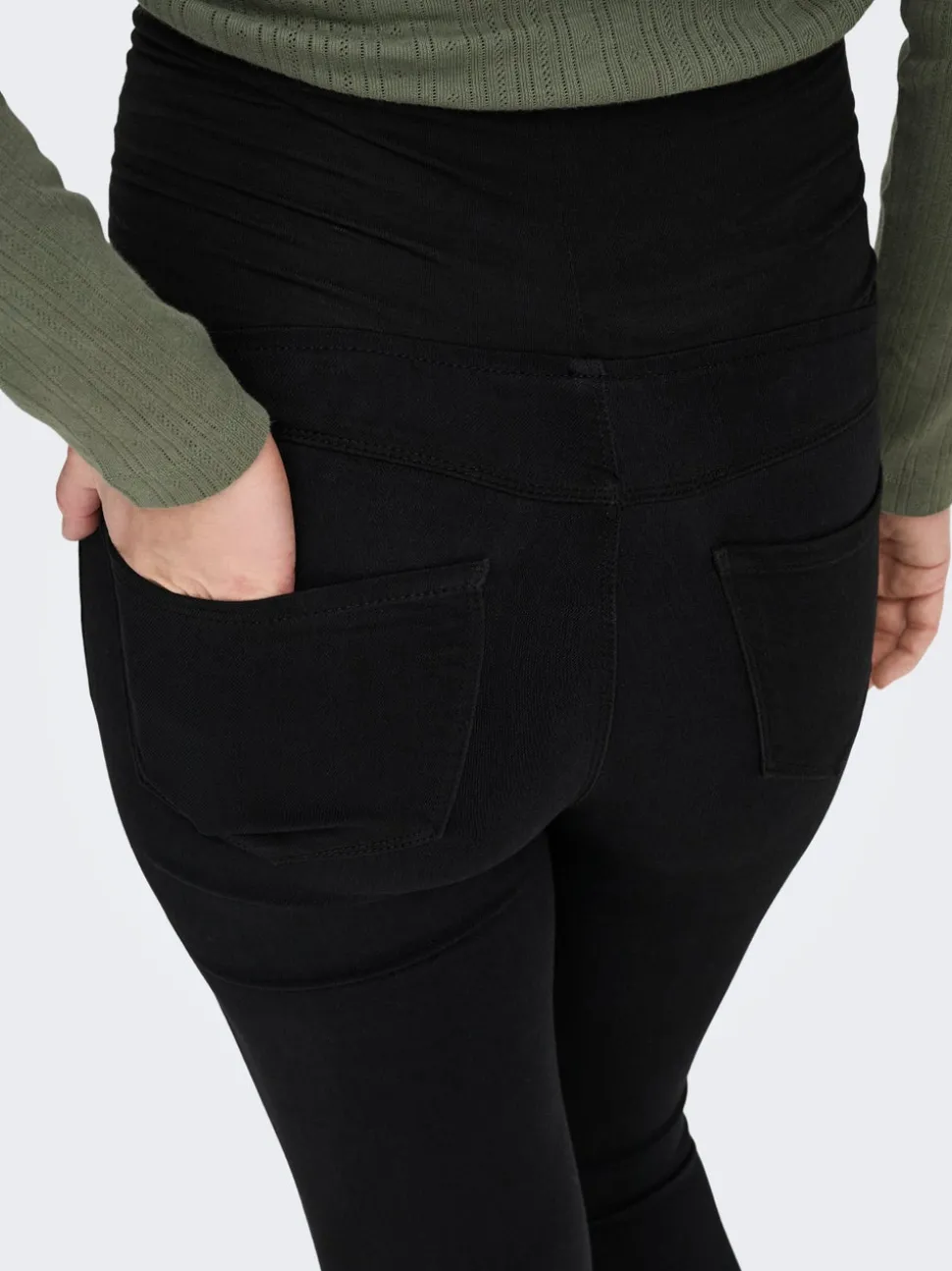 OLMRAIN Medelhög midja Skinny Fit Jeans