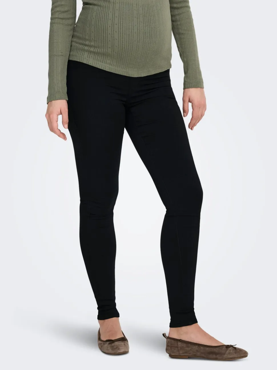 OLMRAIN Medelhög midja Skinny Fit Jeans