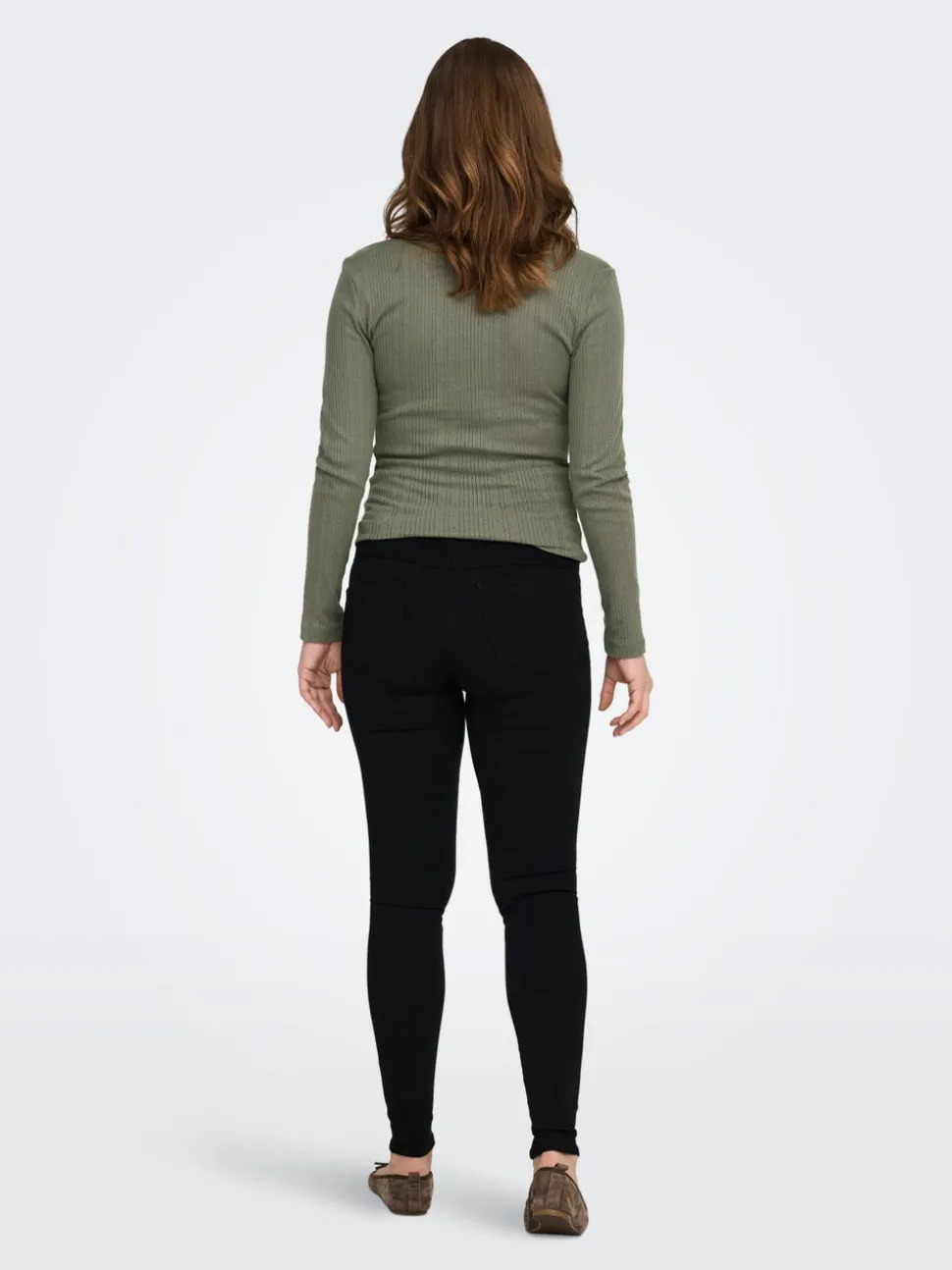 OLMRAIN Medelhög midja Skinny Fit Jeans