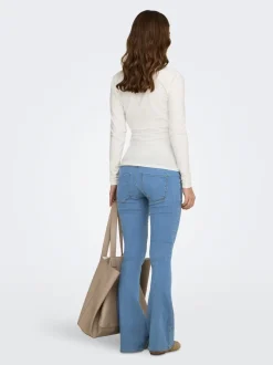 OLMRAIN Utsvängd passform Jeans