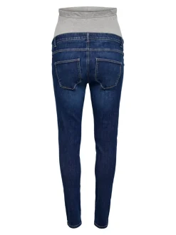 OLMROSE Hög midja Skinny Fit Jeans