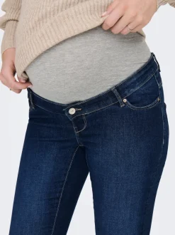 OLMROSE Hög midja Skinny Fit Jeans