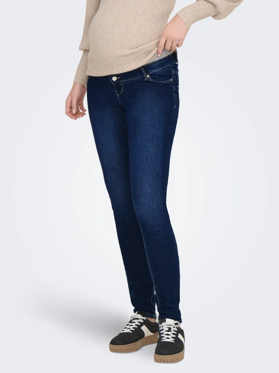OLMROSE Hög midja Skinny Fit Jeans