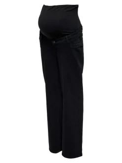 OLMSNOW Hög midja Vida ben Jeans