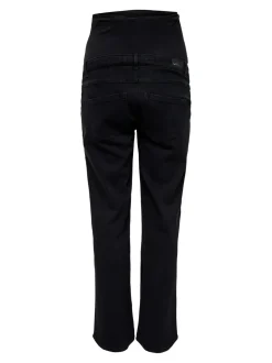 OLMSNOW Hög midja Vida ben Jeans