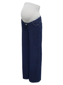OLMSNOW Hög midja Vida ben Jeans