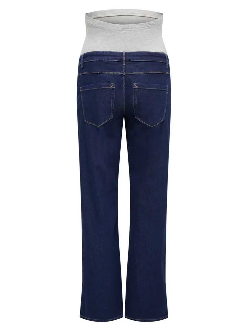 OLMSNOW Hög midja Vida ben Jeans