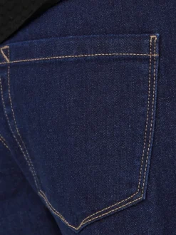 OLMSNOW Hög midja Vida ben Jeans