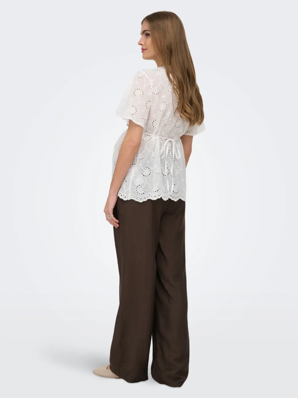 OLMSTEPHANIE Blus