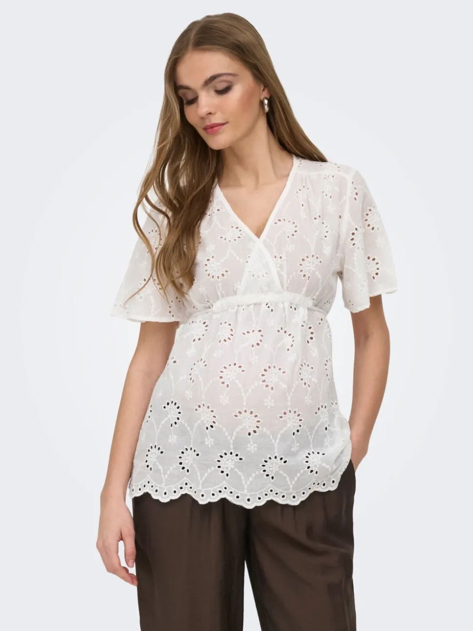 OLMSTEPHANIE Blus