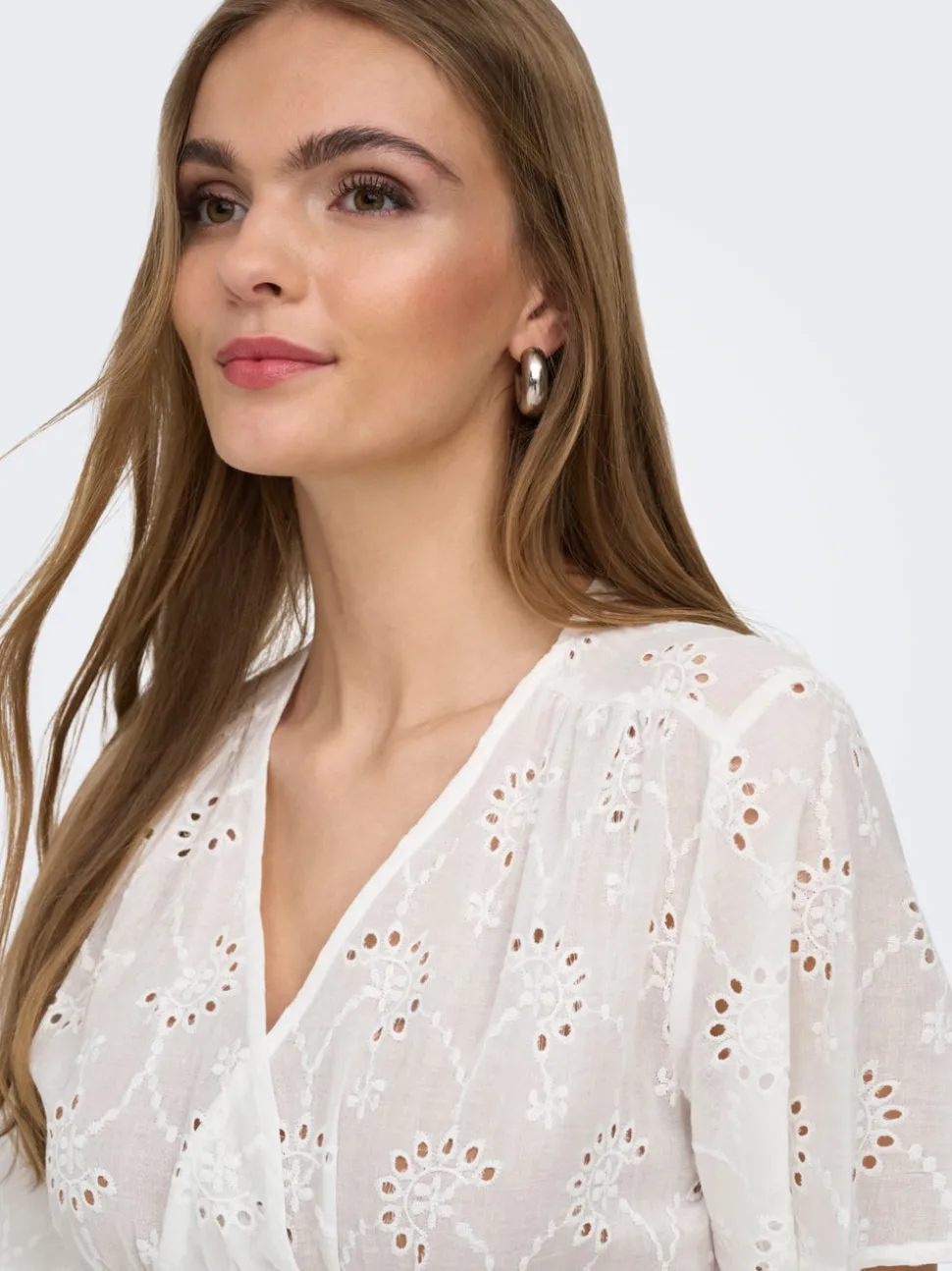 OLMSTEPHANIE Blus