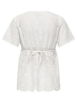 OLMSTEPHANIE Blus