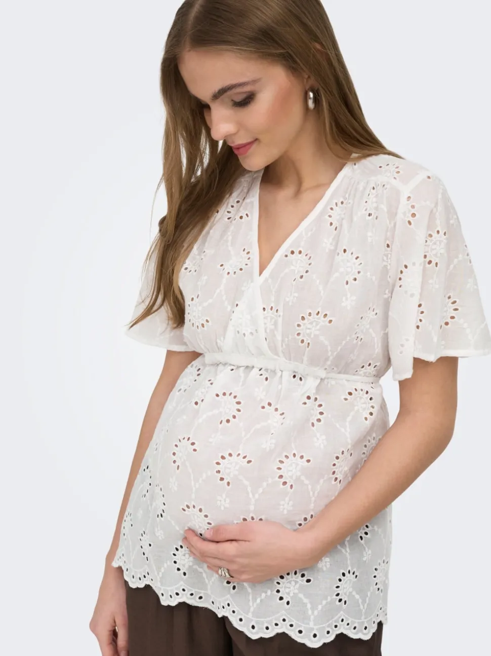 OLMSTEPHANIE Blus