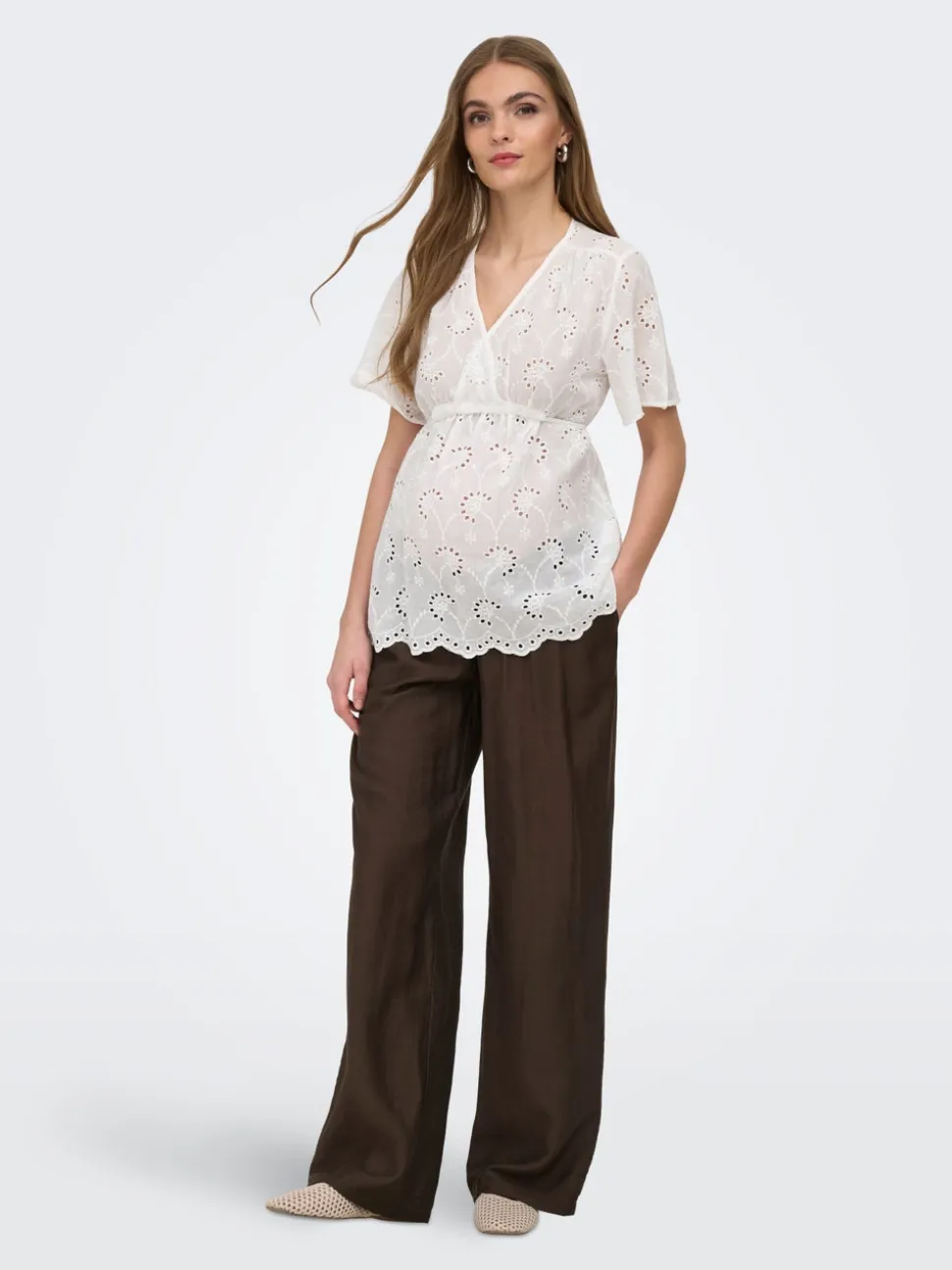 OLMSTEPHANIE Blus