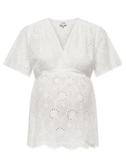 OLMSTEPHANIE Blus