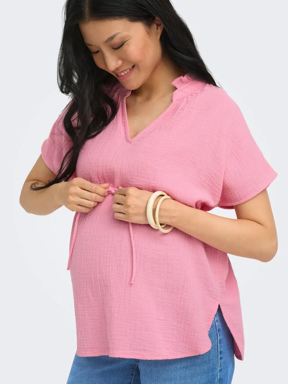 OLMTHYRA Blus