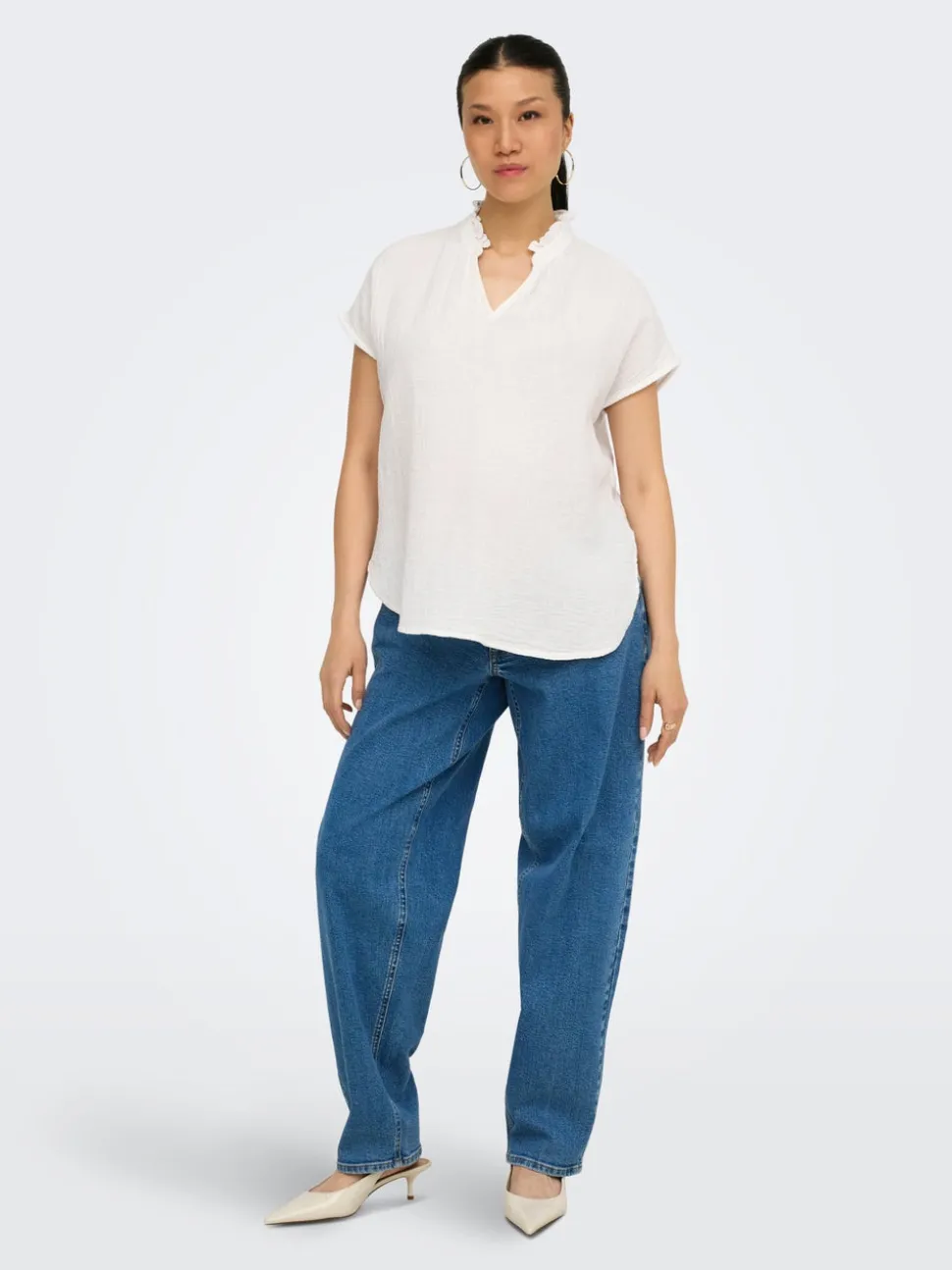 OLMTHYRA Blus
