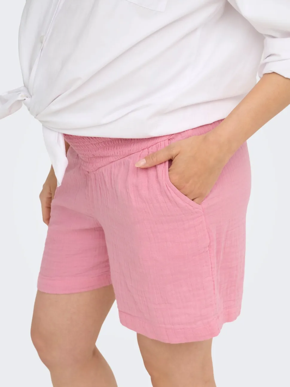 OLMTHYRA Låg midja Normal passform Skorts