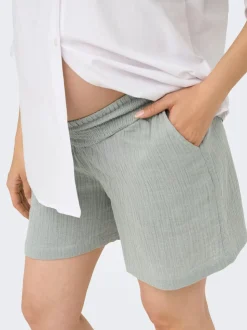 OLMTHYRA Låg midja Normal passform Skorts