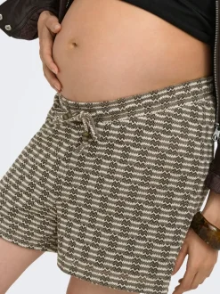 OLMTOVE Låg midja Normal passform Shorts
