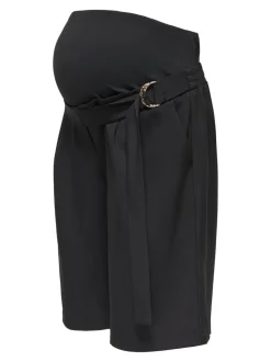 OLMVICTORIA Hög midja Normal passform Shorts