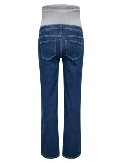 OLMWAUW Medelhög midja Vida ben Jeans