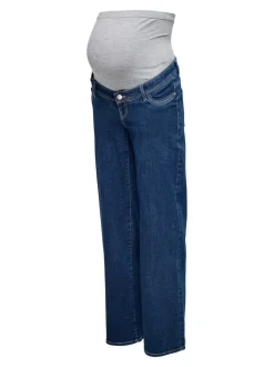 OLMWAUW Medelhög midja Vida ben Jeans