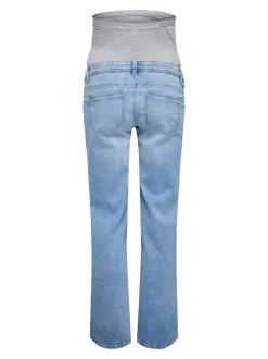 OLMWAUW Medelhög midja Vida ben Jeans