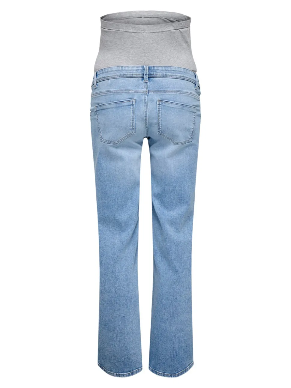 OLMWAUW Medelhög midja Vida ben Jeans