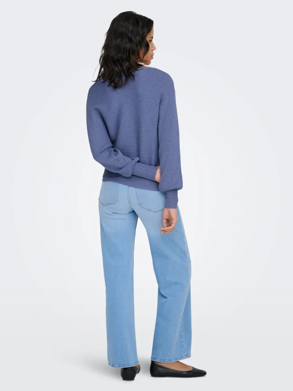 ONLADALINE Stickad tröja