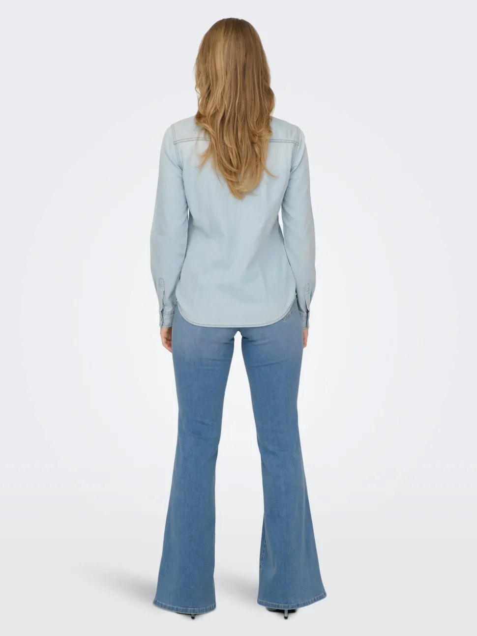 ONLALEXA Denimskjorta