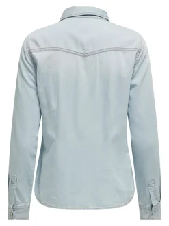 ONLALEXA Denimskjorta
