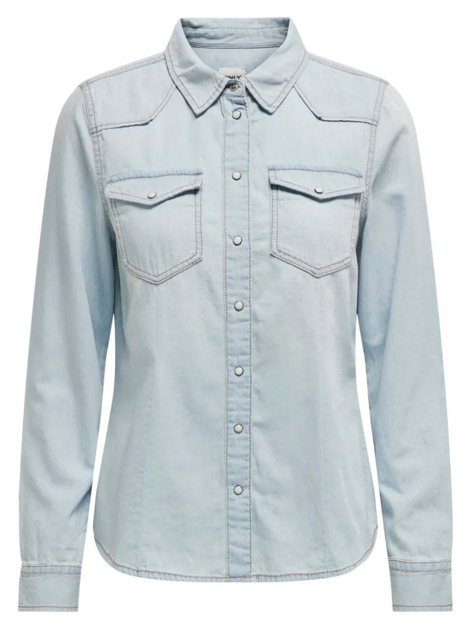 ONLALEXA Denimskjorta