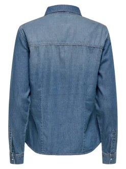 ONLALICE Denimskjorta