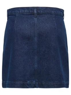 ONLAMAZING Denim Jeanskjol Kort kjol